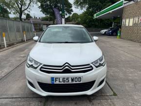CITROEN C4 2015 (65) at Eazy Cars Ltd Rossendale