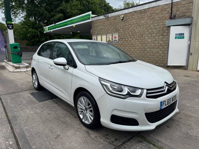 2015 Citroen C4 1.6 BlueHDi Feel Euro 6 5dr
