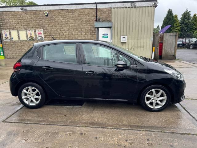 2016 Peugeot 208 1.6 BlueHDi Active Euro 6 5dr