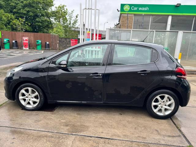 2016 Peugeot 208 1.6 BlueHDi Active Euro 6 5dr