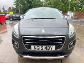 PEUGEOT 3008 2015 (15) at Eazy Cars Ltd Rossendale