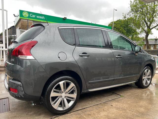 2015 Peugeot 3008 1.6 BlueHDi Allure Euro 6 (s/s) 5dr