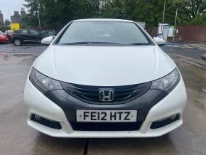 HONDA CIVIC 2012 (12) at Eazy Cars Ltd Rossendale