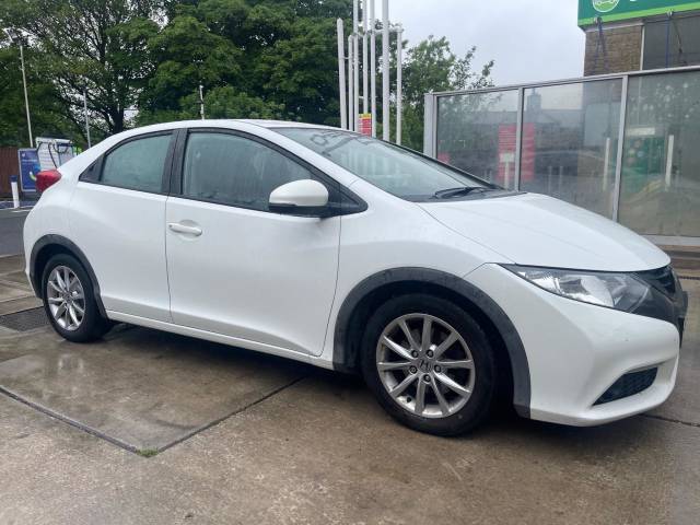 2012 Honda Civic 1.8 i-VTEC ES Euro 5 (s/s) 5dr