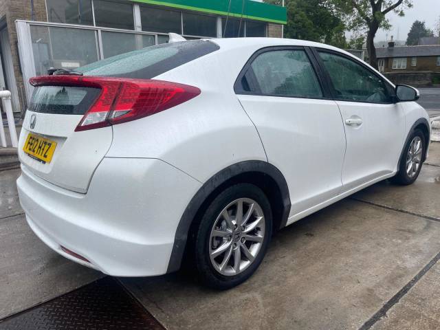 2012 Honda Civic 1.8 i-VTEC ES Euro 5 (s/s) 5dr