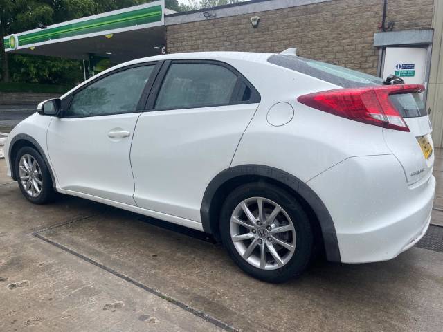 2012 Honda Civic 1.8 i-VTEC ES Euro 5 (s/s) 5dr