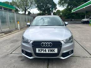 AUDI A1 2014 (14) at Eazy Cars Ltd Rossendale