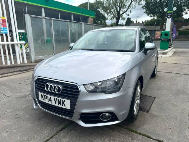 2014 Audi A1 1.6 TDI Sport Sportback Euro 5 (s/s) 5dr