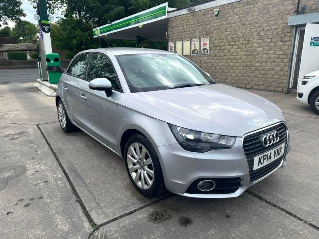 2014 Audi A1 1.6 TDI Sport Sportback Euro 5 (s/s) 5dr