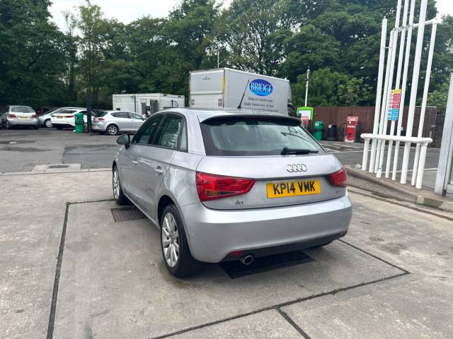 2014 Audi A1 1.6 TDI Sport Sportback Euro 5 (s/s) 5dr