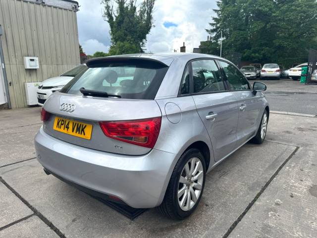 2014 Audi A1 1.6 TDI Sport Sportback Euro 5 (s/s) 5dr