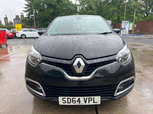 Renault Captur 1.5 dCi ENERGY Dynamique MediaNav Euro 5 (s/s) 5dr SUV Diesel Black