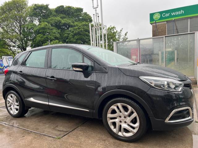 2014 Renault Captur 1.5 dCi ENERGY Dynamique MediaNav Euro 5 (s/s) 5dr