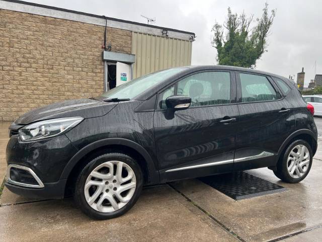 2014 Renault Captur 1.5 dCi ENERGY Dynamique MediaNav Euro 5 (s/s) 5dr
