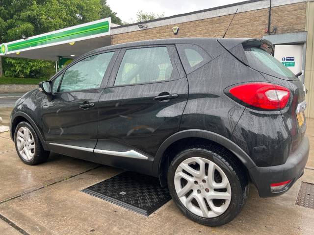 2014 Renault Captur 1.5 dCi ENERGY Dynamique MediaNav Euro 5 (s/s) 5dr