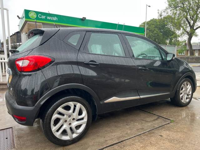 2014 Renault Captur 1.5 dCi ENERGY Dynamique MediaNav Euro 5 (s/s) 5dr