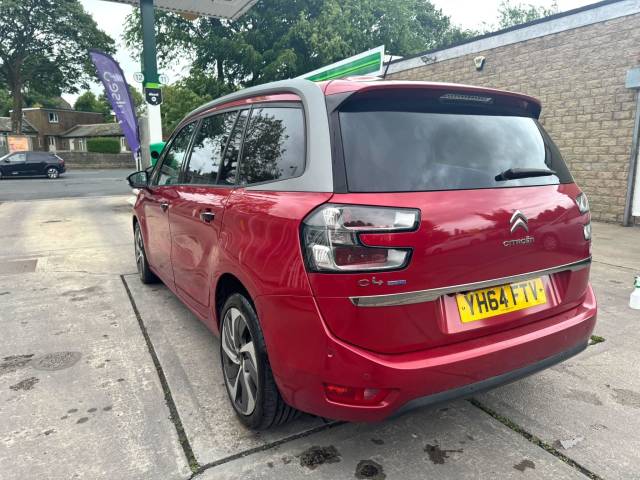 2014 Citroen Grand C4 Picasso 2.0 BlueHDi Exclusive+ Euro 6 (s/s) 5dr