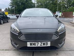 FORD FOCUS 2017 (17) at Eazy Cars Ltd Rossendale