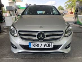 MERCEDES-BENZ B CLASS 2017 (17) at Eazy Cars Ltd Rossendale