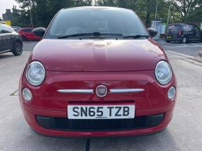 FIAT 500 2015 (65) at Eazy Cars Ltd Rossendale