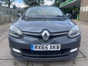 RENAULT MEGANE 2015 (65) at Eazy Cars Ltd Rossendale