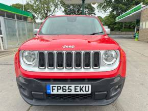JEEP RENEGADE 2015 (65) at Eazy Cars Ltd Rossendale