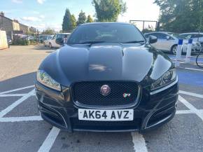 JAGUAR XF 2015 (64) at Eazy Cars Ltd Rossendale