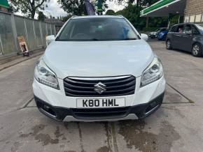 SUZUKI SX4 S-CROSS 2014 (14) at Eazy Cars Ltd Rossendale