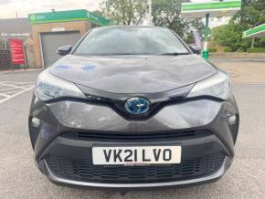 TOYOTA C-HR 2021 (21) at Eazy Cars Ltd Rossendale