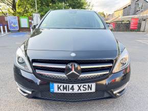 MERCEDES-BENZ B CLASS 2014 (14) at Eazy Cars Ltd Rossendale