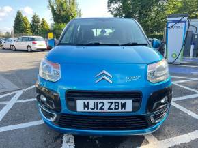CITROEN C3 PICASSO 2012 (12) at Eazy Cars Ltd Rossendale