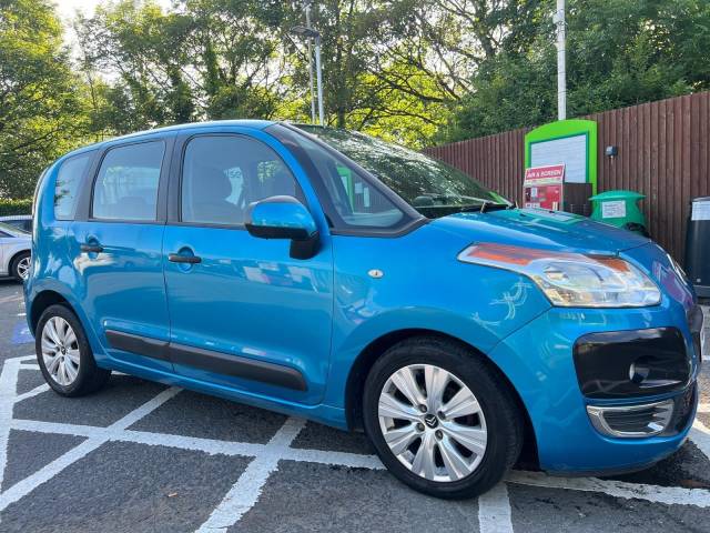 2012 Citroen C3 Picasso 1.6 HDi VTR+ Euro 5 5dr