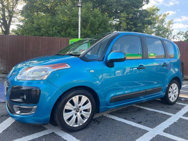 2012 Citroen C3 Picasso 1.6 HDi VTR+ Euro 5 5dr