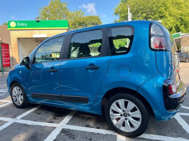 2012 Citroen C3 Picasso 1.6 HDi VTR+ Euro 5 5dr
