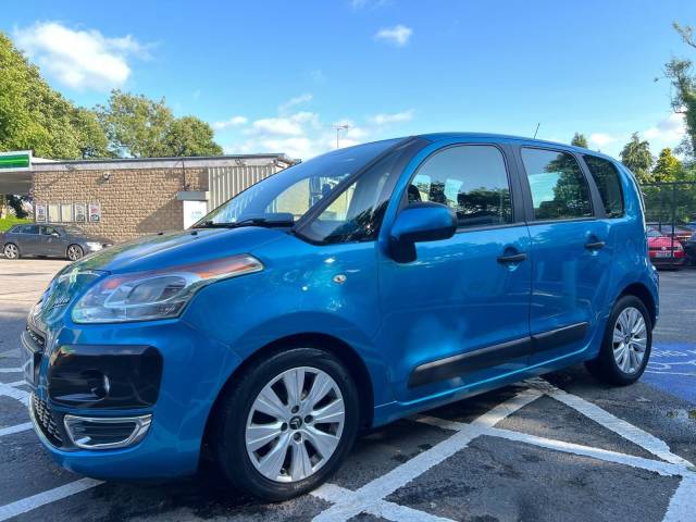 2012 Citroen C3 Picasso 1.6 HDi VTR+ Euro 5 5dr