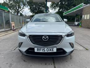 MAZDA CX-3 2015 (15) at Eazy Cars Ltd Rossendale