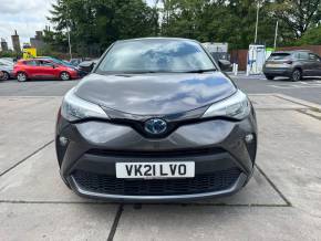 TOYOTA C-HR 2021 (21) at Eazy Cars Ltd Rossendale