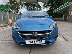 VAUXHALL CORSA 2017 (17) at Eazy Cars Ltd Rossendale