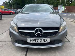 MERCEDES-BENZ A CLASS 2017 (17) at Eazy Cars Ltd Rossendale