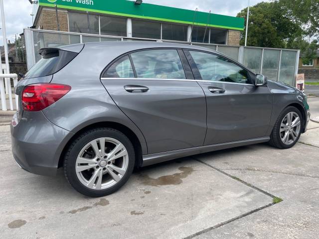 2017 Mercedes-Benz A Class 1.5 A180d Sport Euro 6 (s/s) 5dr