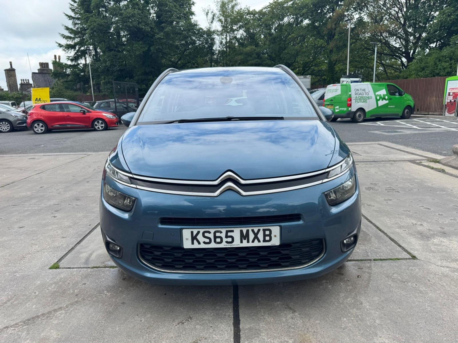 2015 Citroen Grand C4 Picasso
