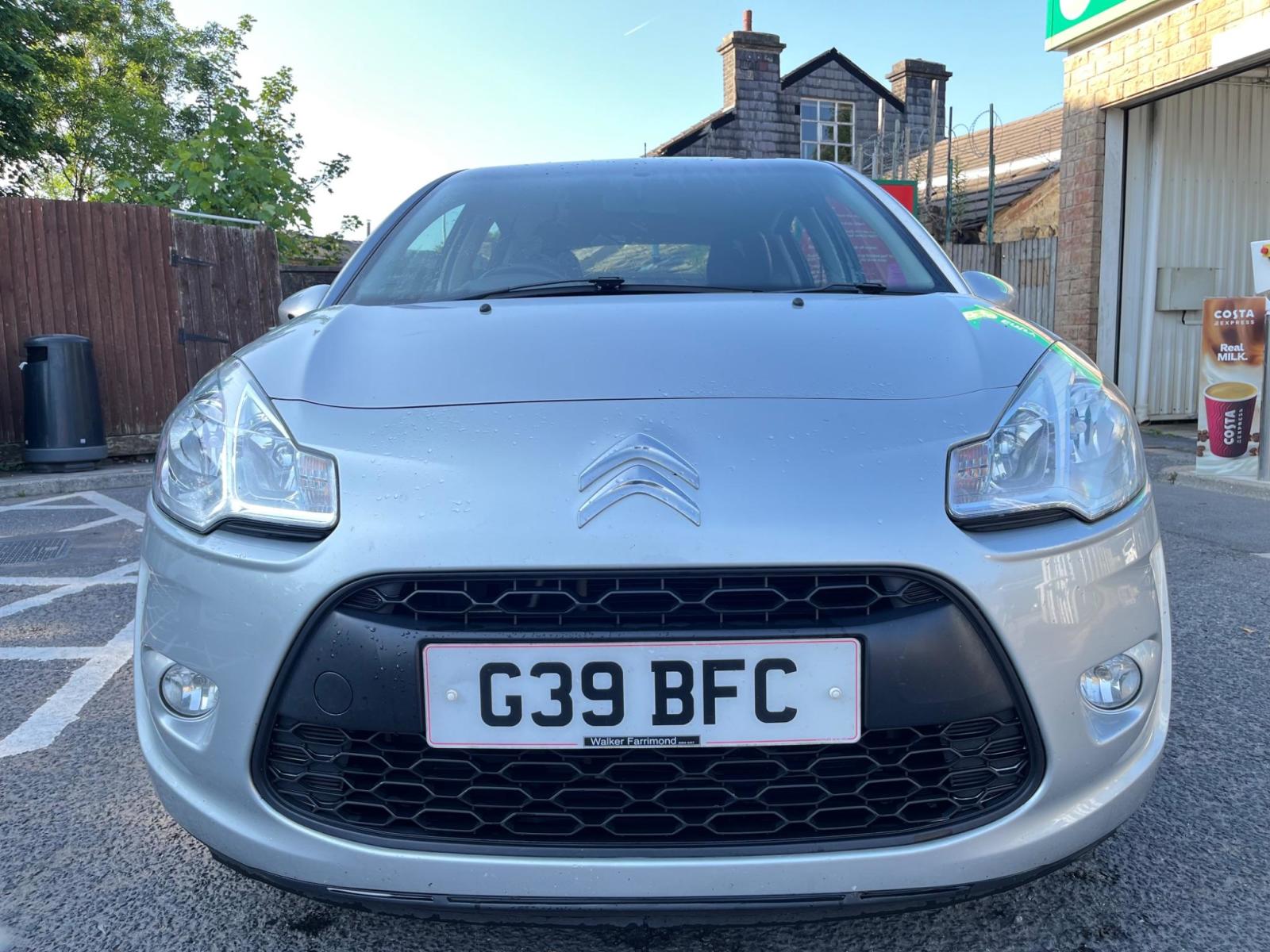 2012 Citroen C3