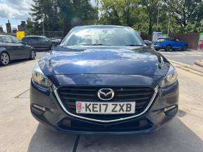 MAZDA MAZDA3 2017 (17) at Eazy Cars Ltd Rossendale