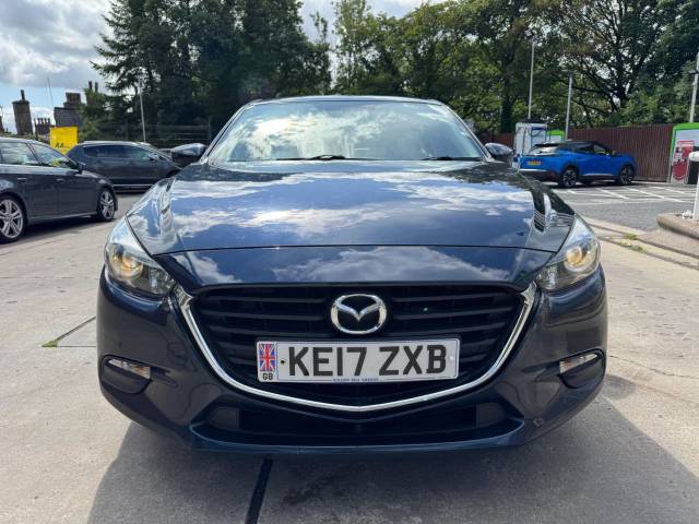 2017 Mazda Mazda3 1.5 SKYACTIV-D SE Euro 6 (s/s) 5dr