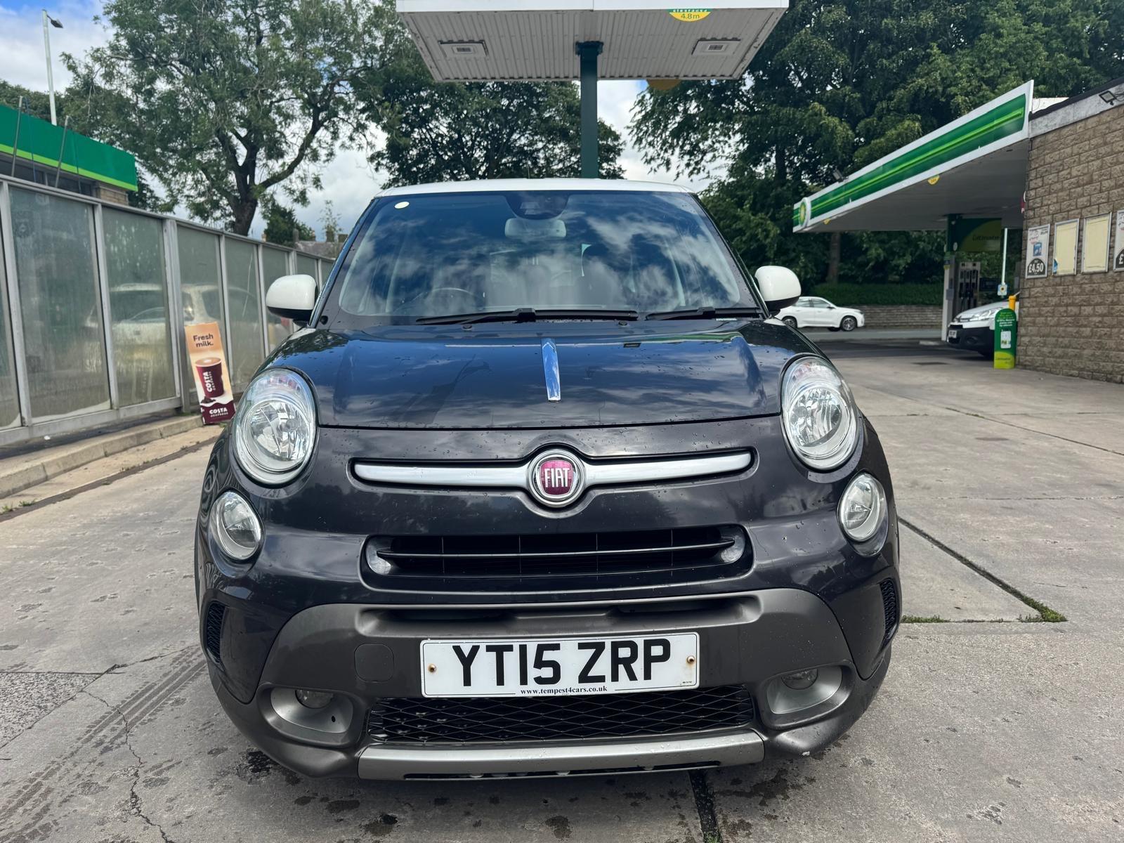2015 Fiat 500l