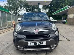 FIAT 500L 2015 (15) at Eazy Cars Ltd Rossendale