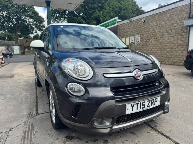 2015 Fiat 500l 1.6 MultiJet Trekking Euro 5 (s/s) 5dr