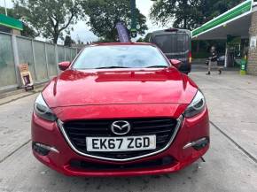MAZDA MAZDA3 2017 (67) at Eazy Cars Ltd Rossendale