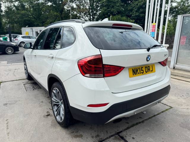 2015 BMW X1 2.0 18d SE xDrive Euro 5 (s/s) 5dr
