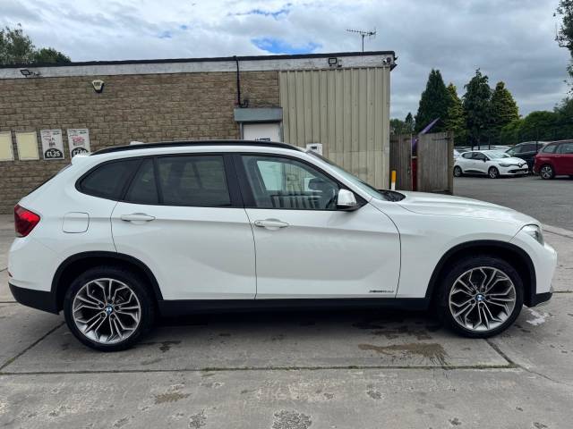 2015 BMW X1 2.0 18d SE xDrive Euro 5 (s/s) 5dr